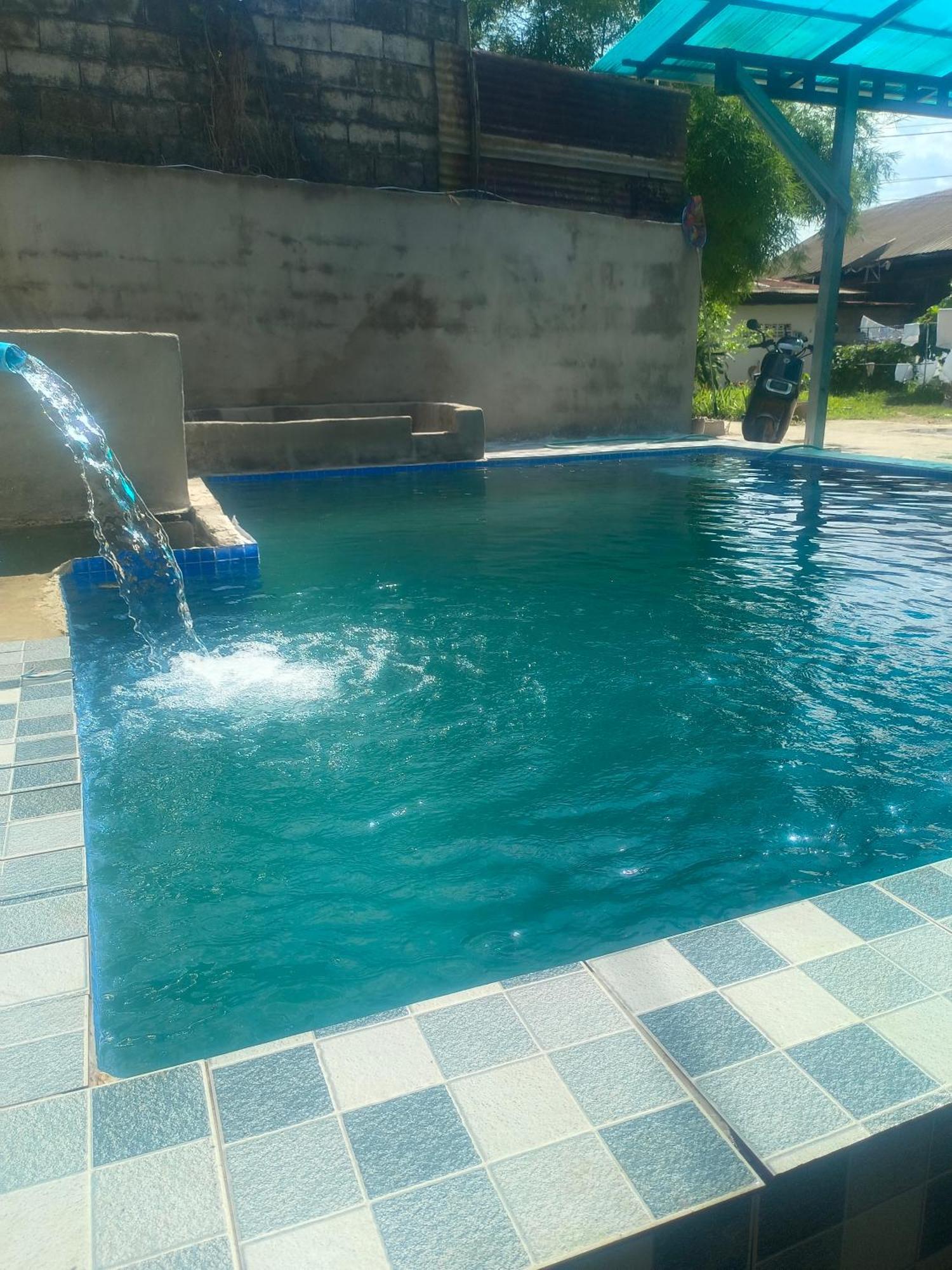 Dok Champa Resort Vang Vieng Zewnętrze zdjęcie