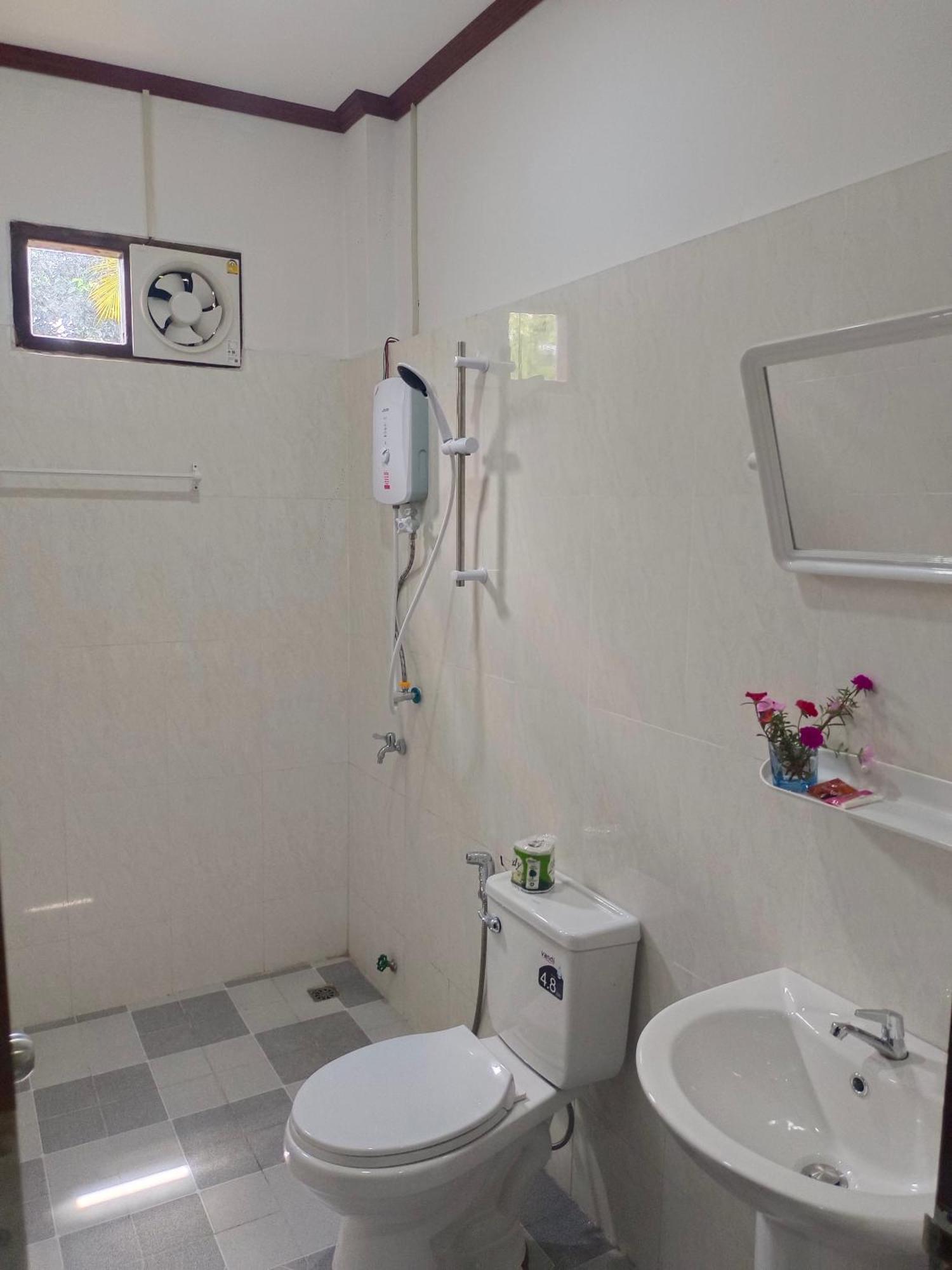 Dok Champa Resort Vang Vieng Zewnętrze zdjęcie