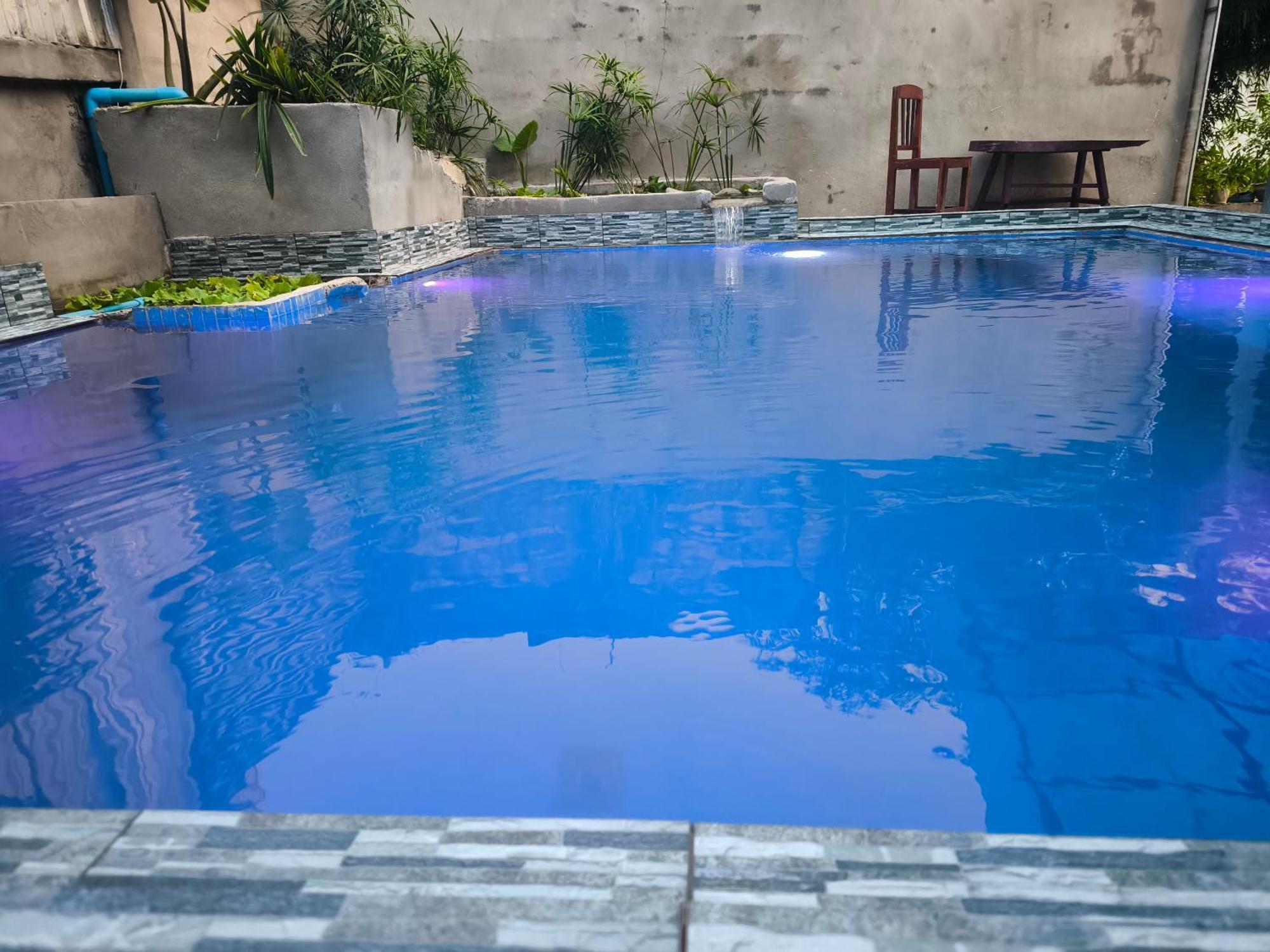Dok Champa Resort Vang Vieng Zewnętrze zdjęcie